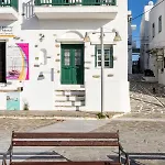 Vakantiehuis Casa Nileas For Cycladic Summer Living Right On The Bay And Beach!